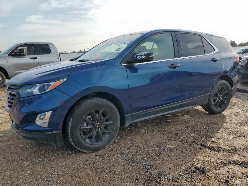 2019 CHEVROLET EQUINOX LT, 