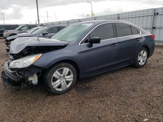 2015 SUBARU LEGACY 2.5I, 