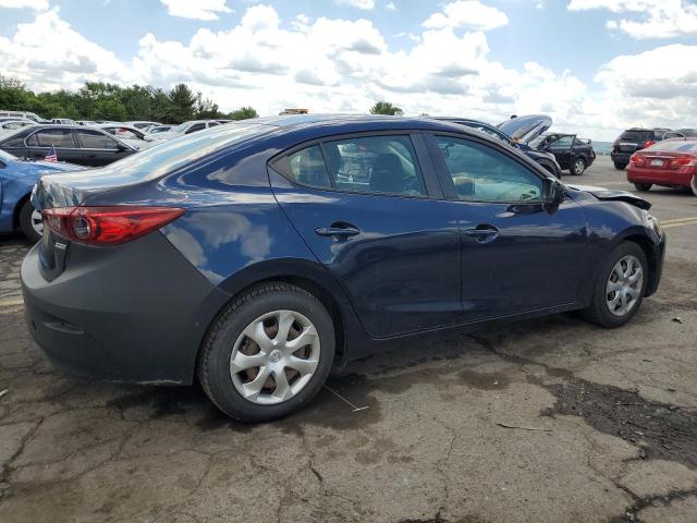 3MZBM1U74FM163845 - 2015 MAZDA 3 SPORT BLUE photo 3