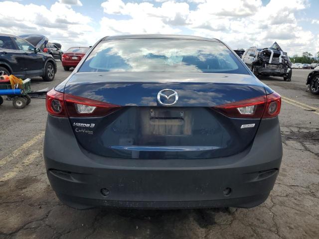 3MZBM1U74FM163845 - 2015 MAZDA 3 SPORT BLUE photo 6