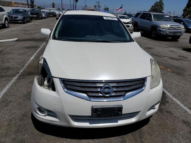 1N4CL2AP7AC108312 - 2010 NISSAN ALTIMA HYBRID WHITE photo 5