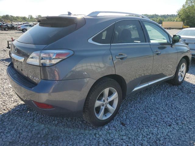 2T2BK1BA8CC138020 - 2012 LEXUS RX 350 GRAY photo 3