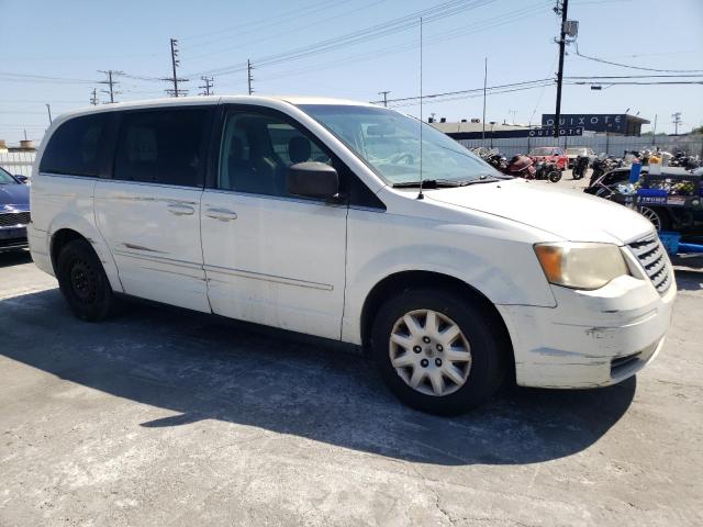 2A8HR44E39R570043 - 2009 CHRYSLER TOWN & COU LX WHITE photo 4