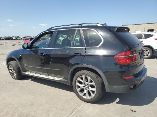 5UXZV4C54D0G54028 - 2013 BMW X5 XDRIVE35I BLACK photo 2