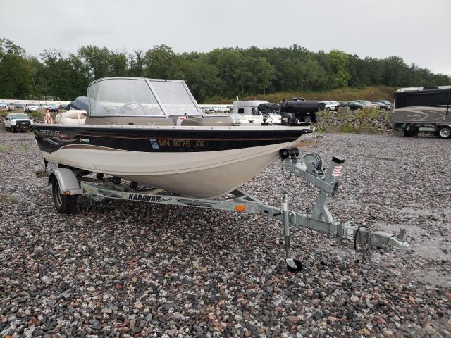 CRC08936D404 - 2004 CRES BOAT/TRL BLACK photo 1
