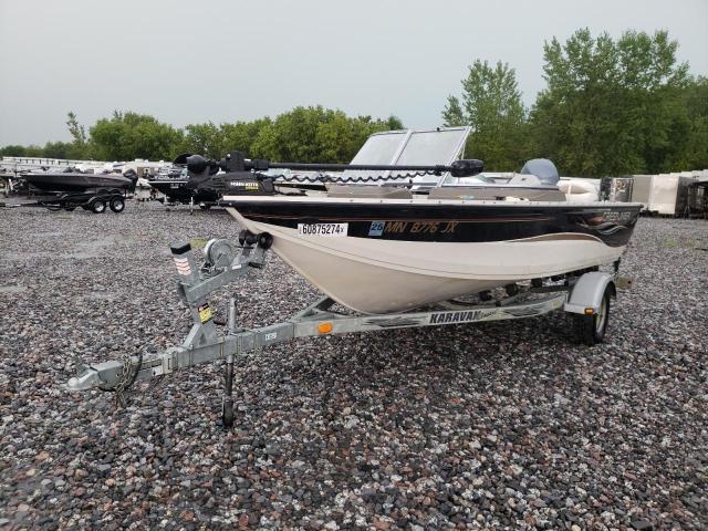 CRC08936D404 - 2004 CRES BOAT/TRL BLACK photo 2