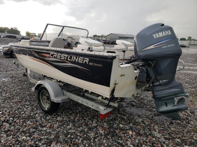 CRC08936D404 - 2004 CRES BOAT/TRL BLACK photo 3