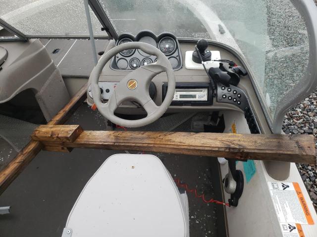 CRC08936D404 - 2004 CRES BOAT/TRL BLACK photo 8