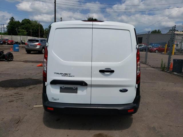 NM0LS7E28M1485740 - 2021 FORD TRANSIT CO XL WHITE photo 6