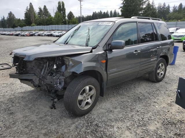 2007 HONDA PILOT EXL, null