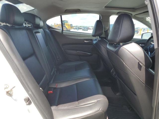 19UUB3F52FA001445 - 2015 ACURA TLX TECH WHITE photo 10