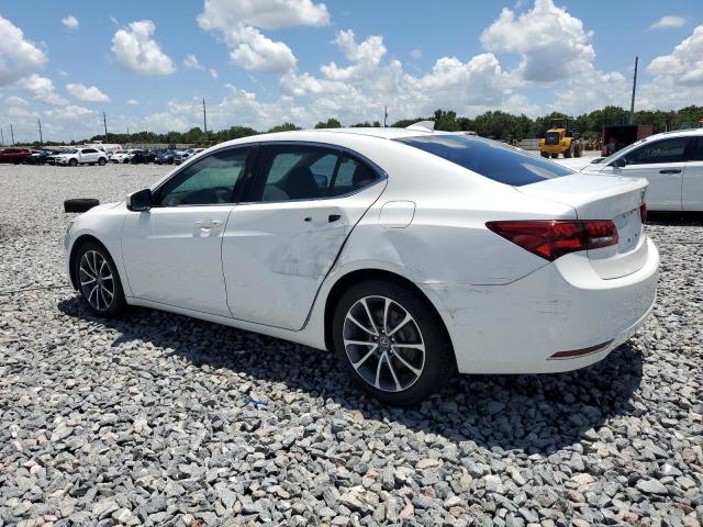 19UUB3F52FA001445 - 2015 ACURA TLX TECH WHITE photo 2