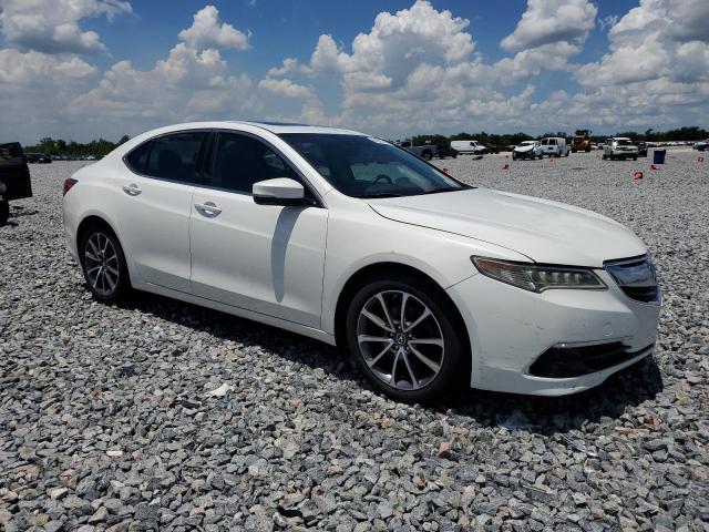 19UUB3F52FA001445 - 2015 ACURA TLX TECH WHITE photo 4