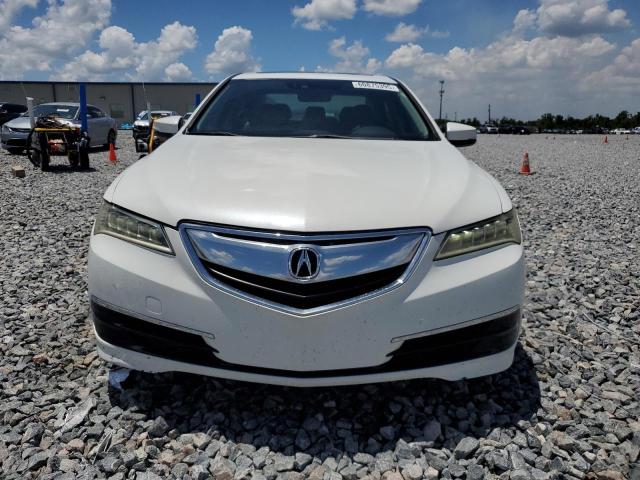 19UUB3F52FA001445 - 2015 ACURA TLX TECH WHITE photo 5