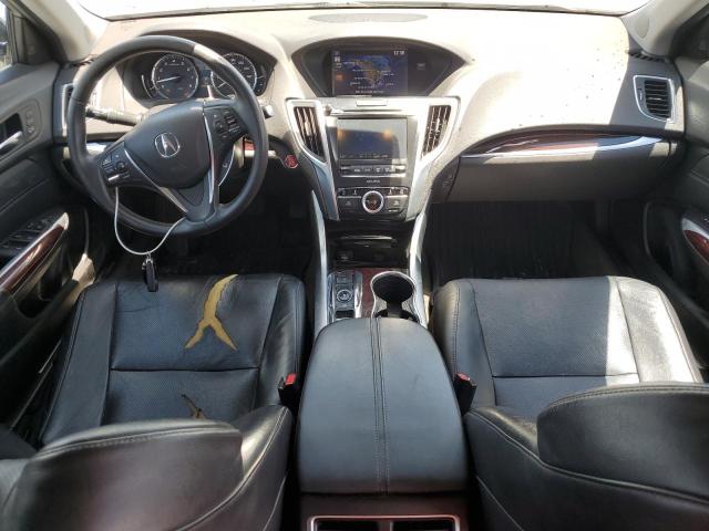 19UUB3F52FA001445 - 2015 ACURA TLX TECH WHITE photo 8