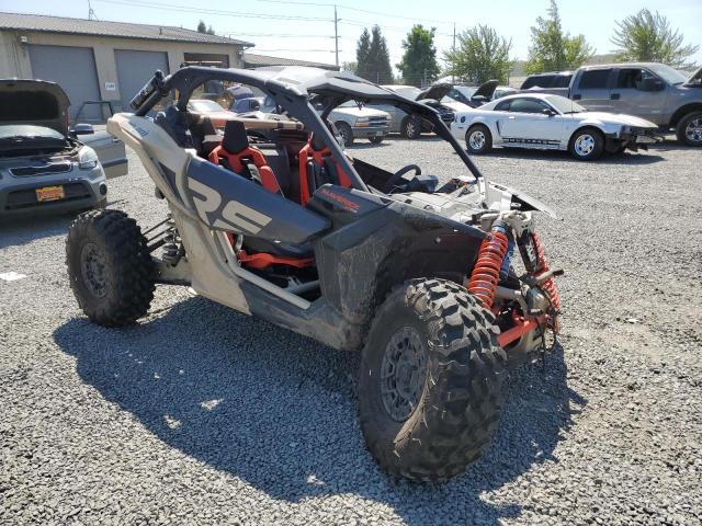 3JBVXAV44NE000121 - 2022 CAN-AM MAVERICK X RS TURBO RR TAN photo 1