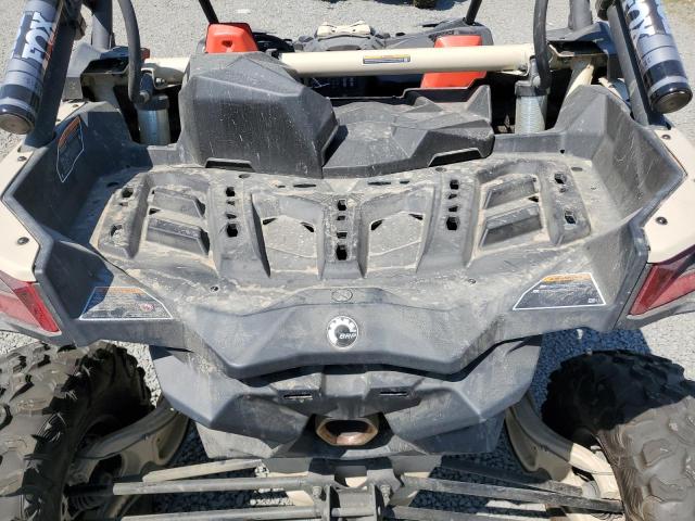 3JBVXAV44NE000121 - 2022 CAN-AM MAVERICK X RS TURBO RR TAN photo 6