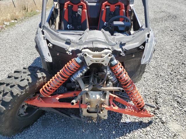 3JBVXAV44NE000121 - 2022 CAN-AM MAVERICK X RS TURBO RR TAN photo 9