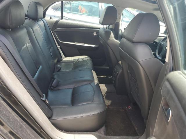 1G1ZG5E71CF240187 - 2012 CHEVROLET MALIBU LTZ შავი ფოტო 10