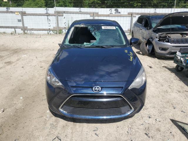 3MYDLBZV0GY108347 - 2016 TOYOTA SCION IA BLUE photo 5