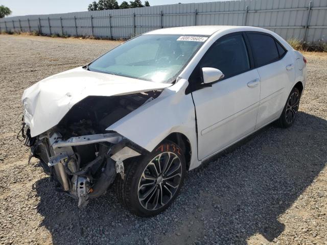 2016 TOYOTA COROLLA L, 