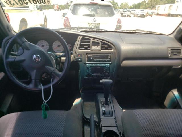 JN8DR09X34W802380 - 2004 NISSAN PATHFINDER LE SILVER photo 8