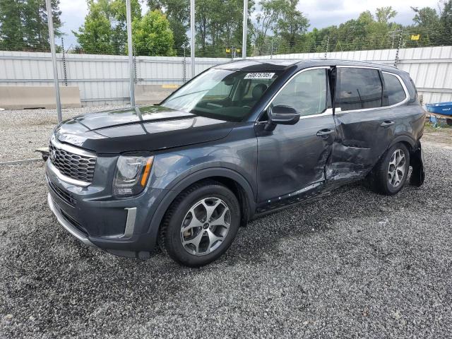 2021 KIA TELLURIDE EX, null