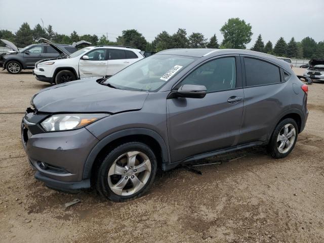 2017 HONDA HR-V EXL, 