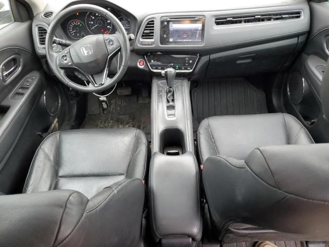 3CZRU6H73HM703336 - 2017 HONDA HR-V EXL გრაფიტი ფოტო 8