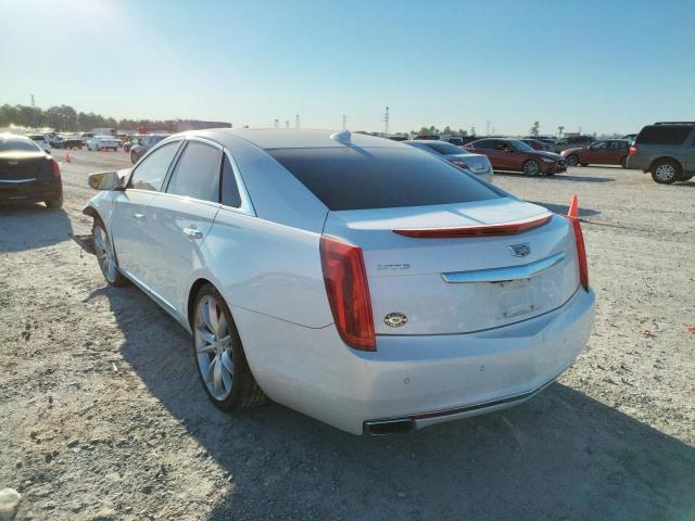 2G61P5S38G9102475 - 2016 CADILLAC XTS PREMIUM COLLECTION WHITE photo 3