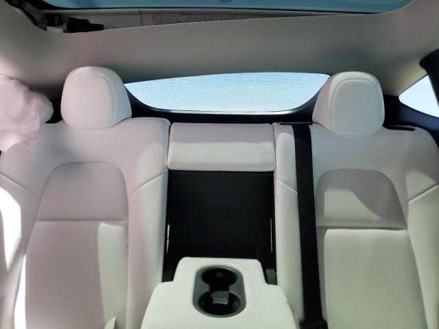 7SAYGDEF6NF531055 - 2022 TESLA MODEL Y თეთრი ფოტო 10