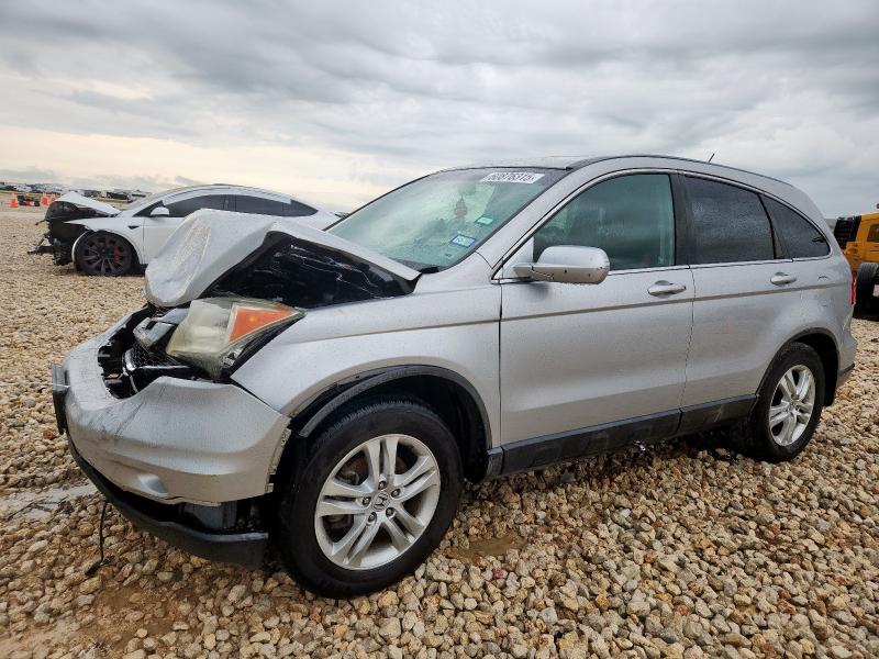 2011 HONDA CR-V EXL, 
