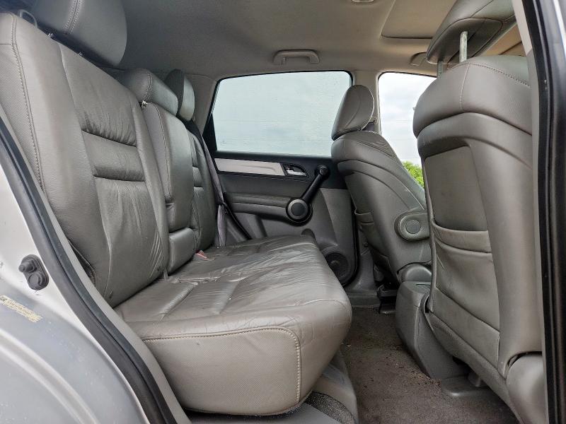 5J6RE3H74BL036667 - 2011 HONDA CR-V EXL SILVER photo 11