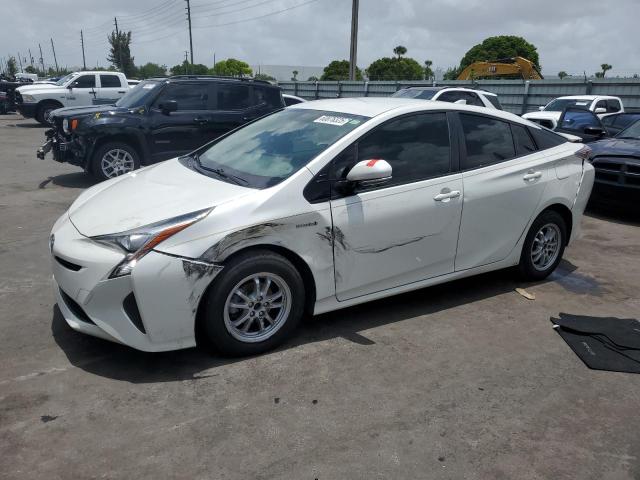 2016 TOYOTA PRIUS, 