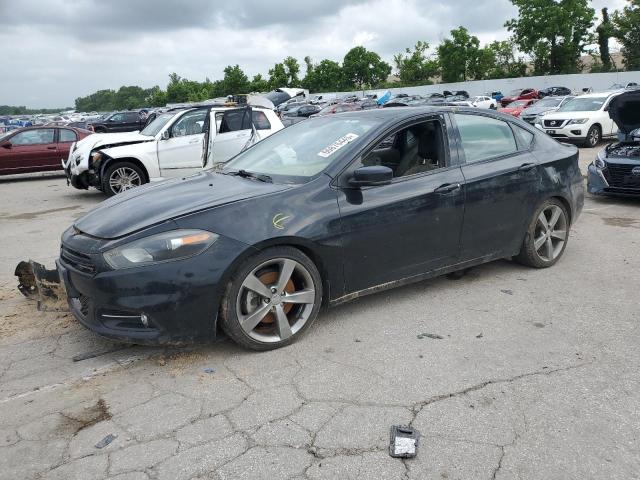 2014 DODGE DART GT, 