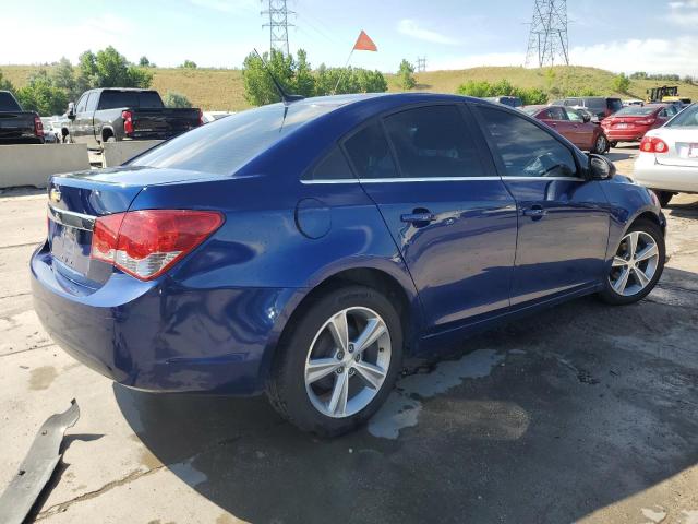 1G1PD5SH7C7399979 - 2012 CHEVROLET CRUZE LS BLUE photo 3