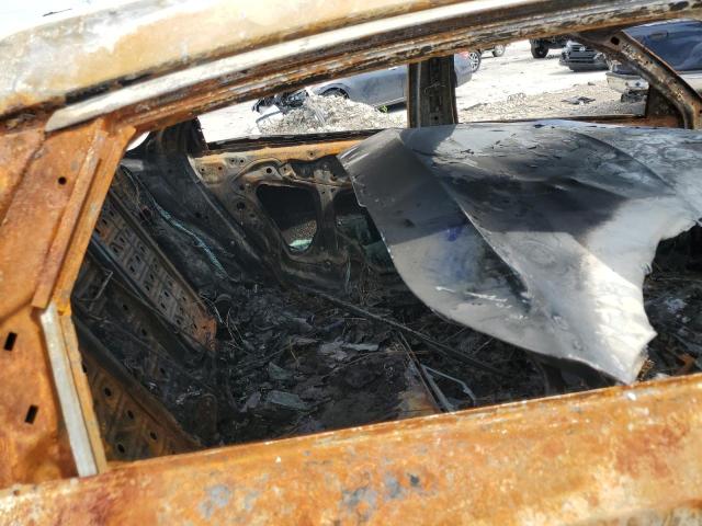 1HGCV1F36MA111496 - 2021 HONDA ACCORD SPORT BLUE photo 10