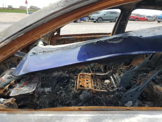 1HGCV1F36MA111496 - 2021 HONDA ACCORD SPORT BLUE photo 7