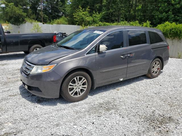 2012 HONDA ODYSSEY EXL, null