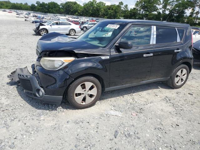2015 KIA SOUL, 