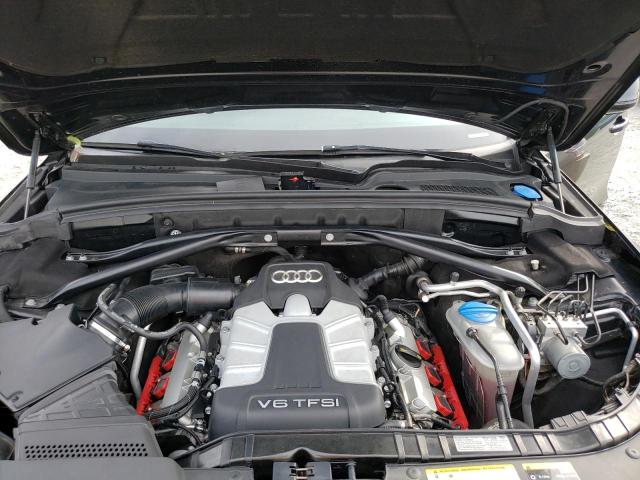 WA1VCAFP2GA003164 - 2016 AUDI SQ5 PRESTIGE BLACK photo 11