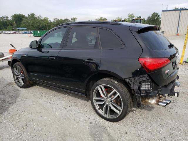 WA1VCAFP2GA003164 - 2016 AUDI SQ5 PRESTIGE BLACK photo 2