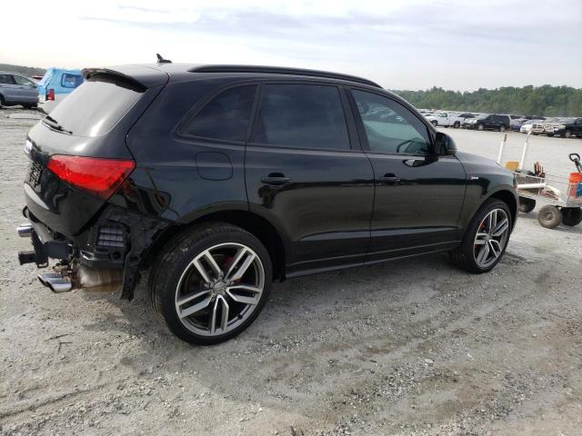 WA1VCAFP2GA003164 - 2016 AUDI SQ5 PRESTIGE BLACK photo 3
