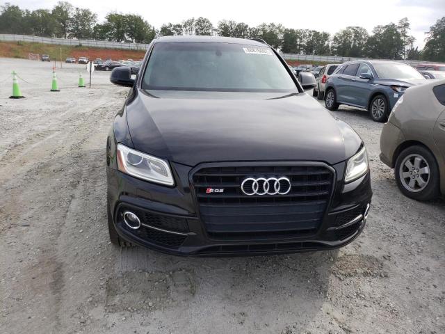 WA1VCAFP2GA003164 - 2016 AUDI SQ5 PRESTIGE BLACK photo 5