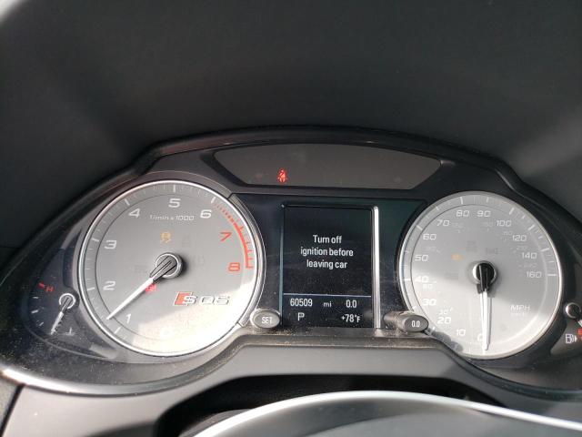 WA1VCAFP2GA003164 - 2016 AUDI SQ5 PRESTIGE BLACK photo 9