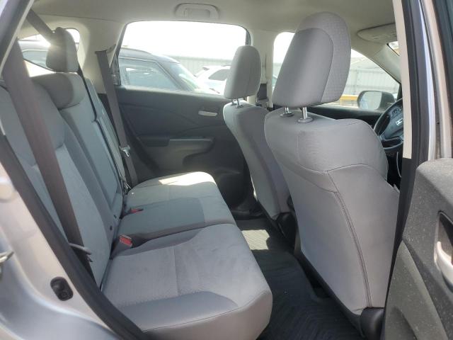 5J6RM4H39GL087126 - 2016 HONDA CR-V LX 银色 照片 11