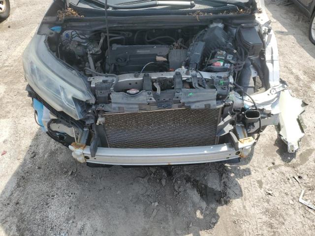 5J6RM4H39GL087126 - 2016 HONDA CR-V LX 银色 照片 12