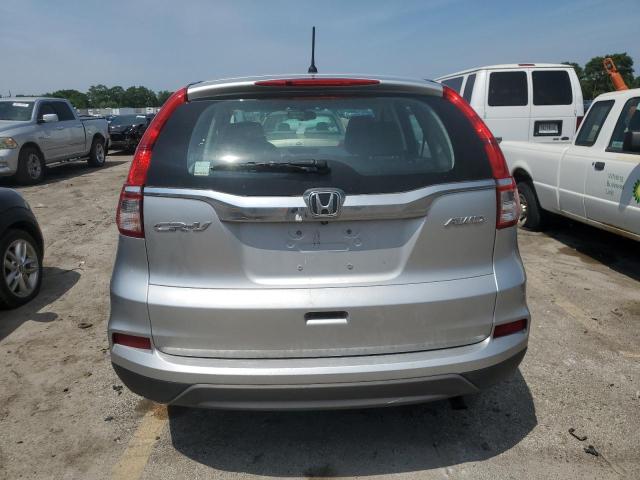 5J6RM4H39GL087126 - 2016 HONDA CR-V LX 银色 照片 6