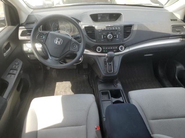 5J6RM4H39GL087126 - 2016 HONDA CR-V LX 银色 照片 8