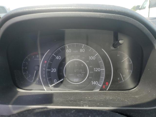 5J6RM4H39GL087126 - 2016 HONDA CR-V LX 银色 照片 9